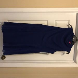 Betsey Johnson Blue Party Dress!